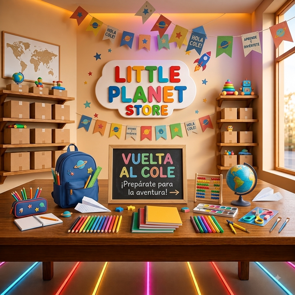 VUELTA AL COLE