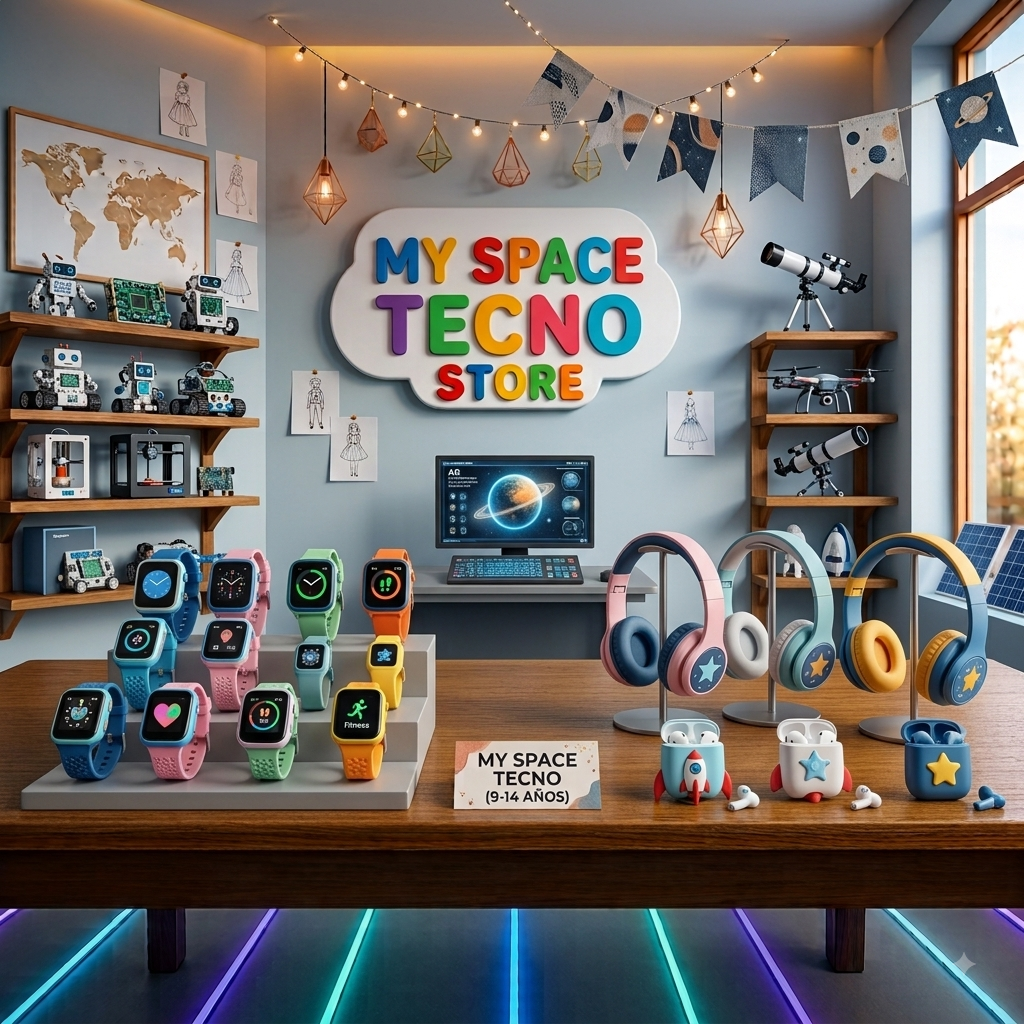 MI SPACE TECNO