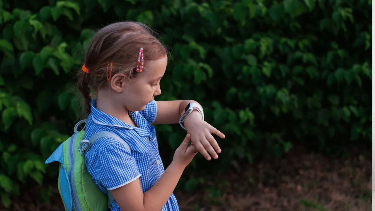 Reloj Inteligente Infantil 4G con GPS y Videollamada y Seguridad